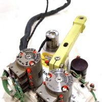 Throttle position switch assembly